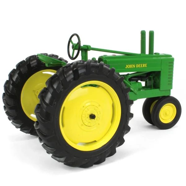 Manufacturer_ERTL Tractors<1/16 John Deere Early Styled "A" Narrow Front Tractor, Ertl Prestige Series