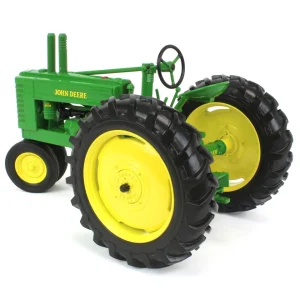 Manufacturer_ERTL Tractors<1/16 John Deere Early Styled "A" Narrow Front Tractor, Ertl Prestige Series