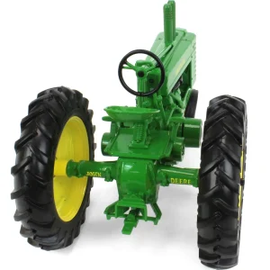 Manufacturer_ERTL Tractors<1/16 John Deere Early Styled "A" Narrow Front Tractor, Ertl Prestige Series