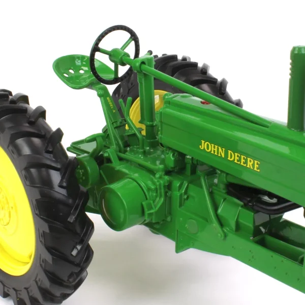 Manufacturer_ERTL Tractors<1/16 John Deere Early Styled "A" Narrow Front Tractor, Ertl Prestige Series