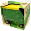 Manufacturer_ERTL Implements<1/16 John Deere Forage Wagon by ERTL, Smaller Wheel Production