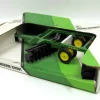 Manufacturer_ERTL Implements<1/16 John Deere Four Gang Disk