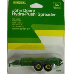 Manufacturer_ERTL Implements<1/64 John Deere Hydra-Push Spreader