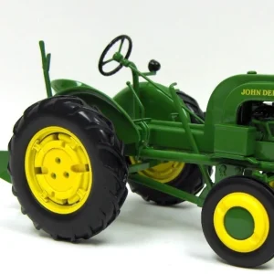 Manufacturer_SpecCast Tractors | Implements<1/16 John Deere L with Hercules Engine & One-Bottom Plow
