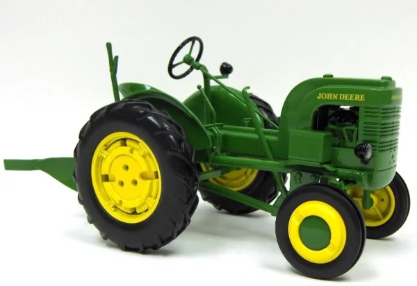 Manufacturer_SpecCast Tractors | Implements<1/16 John Deere L with Hercules Engine & One-Bottom Plow