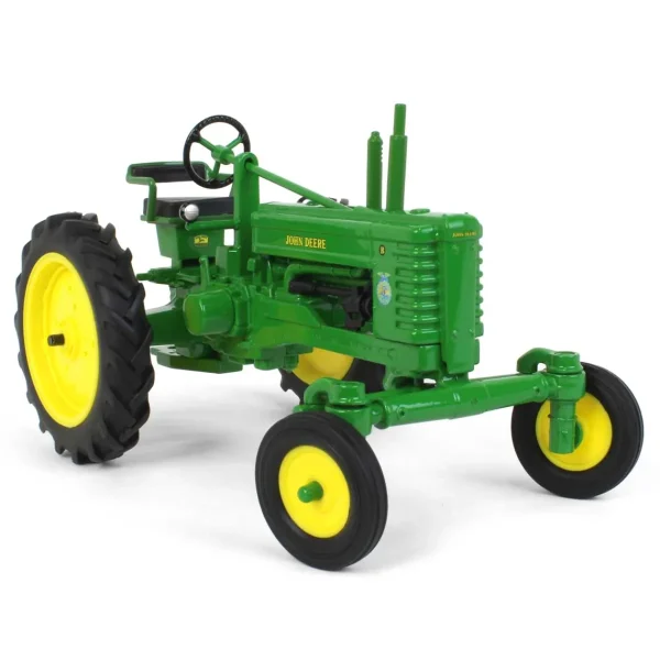 Manufacturer_ERTL Tractors<1/16 John Deere Late Model B Wide Front with FFA Logo by ERTL