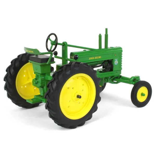 Manufacturer_ERTL Tractors<1/16 John Deere Late Model B Wide Front with FFA Logo by ERTL