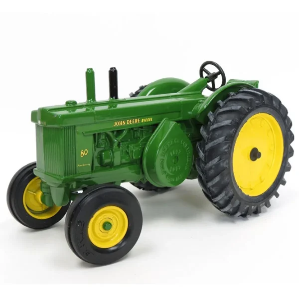 Manufacturer_ERTL Tractors<1/16 John Deere Model 80, Columbus Ohio 80th Anniversary 1912-1992