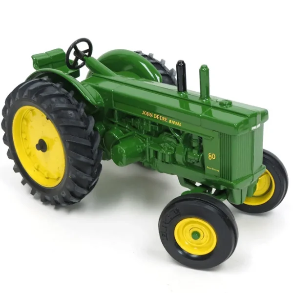 Manufacturer_ERTL Tractors<1/16 John Deere Model 80, Columbus Ohio 80th Anniversary 1912-1992