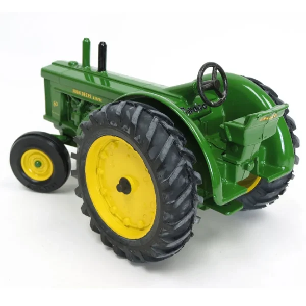Manufacturer_ERTL Tractors<1/16 John Deere Model 80, Columbus Ohio 80th Anniversary 1912-1992