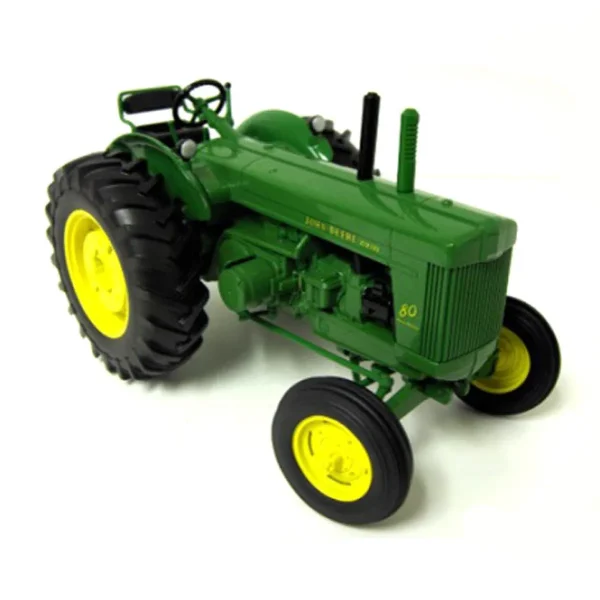 Manufacturer_ERTL Tractors<1/16 John Deere Model 80, 50th Anniversary Limited Edition