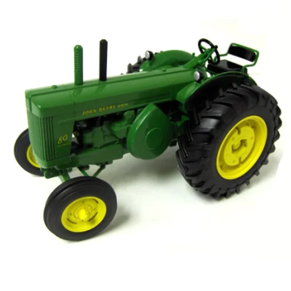 Manufacturer_ERTL Tractors<1/16 John Deere Model 80, 50th Anniversary Limited Edition