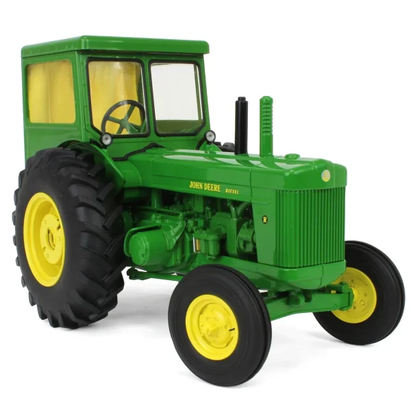 Manufacturer_ERTL Tractors<1/16 John Deere Model "R" with Cab, 2024 Two Cylinder Club