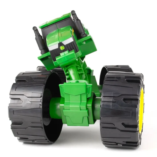 Manufacturer_ERTL Tractors<John Deere Monster Treads 10" All Terrain Tractor