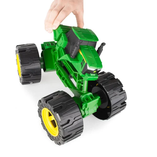 Manufacturer_ERTL Tractors<John Deere Monster Treads 10" All Terrain Tractor