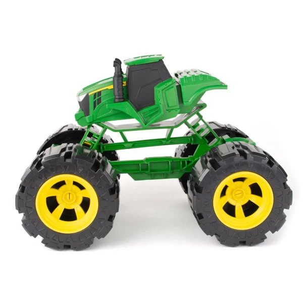 Manufacturer_ERTL Tractors<John Deere Monster Treads 10" All Terrain Tractor