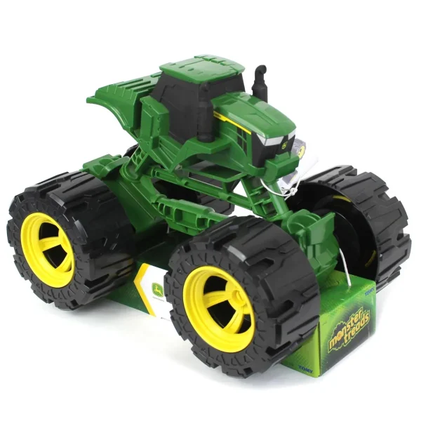 Manufacturer_ERTL Tractors<John Deere Monster Treads 10" All Terrain Tractor