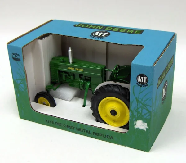 Manufacturer_SpecCast Tractors<1/16 John Deere MT Wide Front by SpecCast - Early Casting