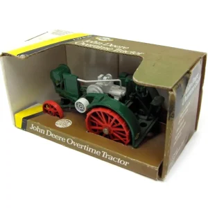 Manufacturer_ERTL Tractors<1/32 John Deere Overtime Tractor by ERTL