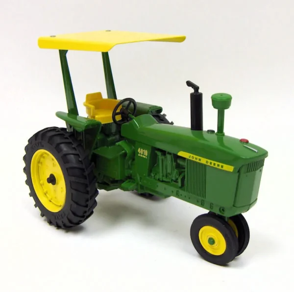 Manufacturer_ERTL Tractors<1/16 John Deere Plow City 4010 with ROPS