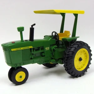 Manufacturer_ERTL Tractors<1/16 John Deere Plow City 4010 with ROPS