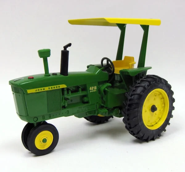 Manufacturer_ERTL Tractors<1/16 John Deere Plow City 4010 with ROPS