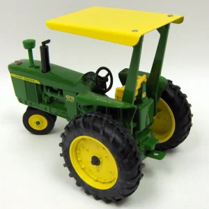 Manufacturer_ERTL Tractors<1/16 John Deere Plow City 4010 with ROPS