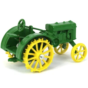 Manufacturer_Scale Models Tractors<1/16 John Deere "GP" Wide Front Tractor