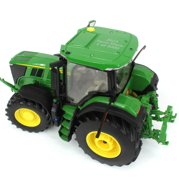 Manufacturer_ERTL Tractors<1/32 John Deere 7R 350, 2023 Farm Show