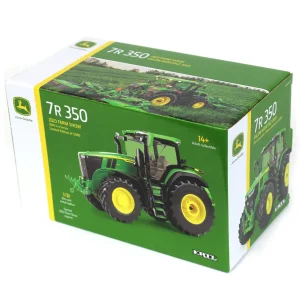 Manufacturer_ERTL Tractors<1/32 John Deere 7R 350, 2023 Farm Show