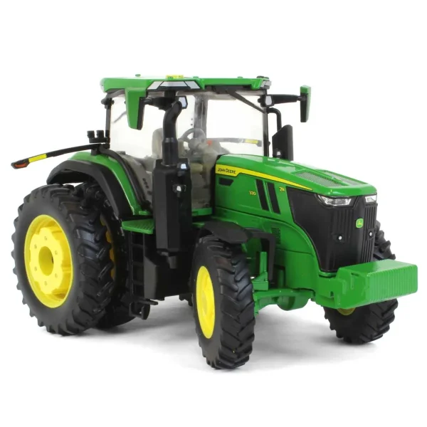 Manufacturer_ERTL Tractors<1/32 John Deere 7R 330 Row Crop with Rear Duals, ERTL Prestige Collection