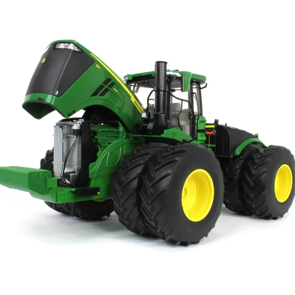 Manufacturer_ERTL Tractors<1/16 John Deere 9R 540 Tractor, ERTL Prestige Collection