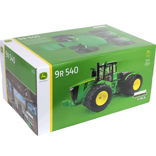 Manufacturer_ERTL Tractors<1/16 John Deere 9R 540 Tractor, ERTL Prestige Collection