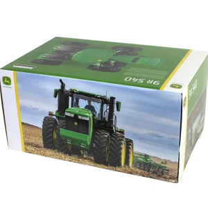 Manufacturer_ERTL Tractors<1/16 John Deere 9R 540 Tractor, ERTL Prestige Collection