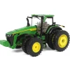 Manufacturer_ERTL Tractors<1/32 John Deere 8R 370 Tractor with Front & Rear Duals, ERTL Prestige Collection