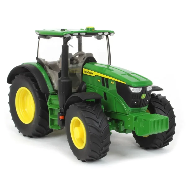Manufacturer_ERTL Tractors<1/32 John Deere 6R 165 Tractor with MFWD