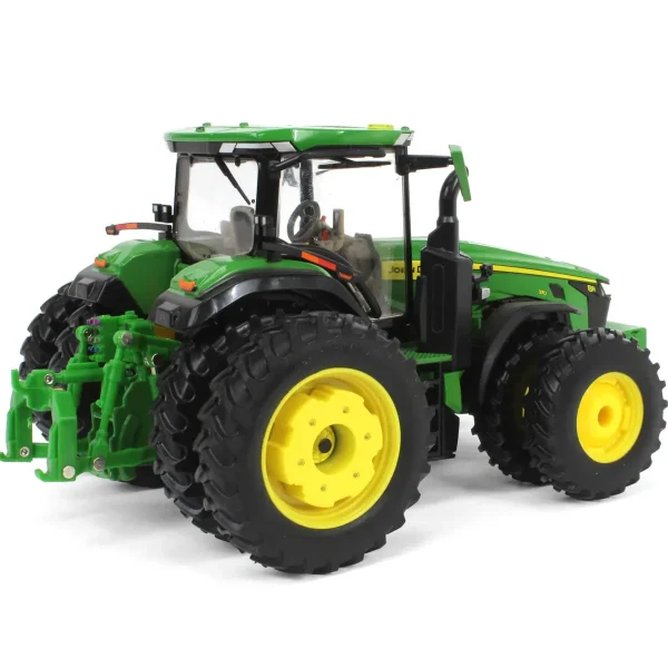 Manufacturer_ERTL Tractors<1/32 John Deere 8R 370 Tractor with Front & Rear Duals, ERTL Prestige Collection