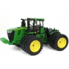 Manufacturer_ERTL Tractors<1/32 John Deere 9R 590 4WD w/ Front & Rear Triples, 2022 Farm Show Edition, ERTL Prestige Collection