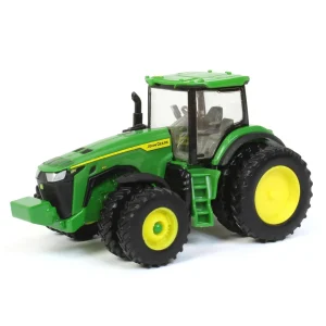 Outback Toys Tractors<1/64 John Deere 8R 410 with Front and Rear Duals