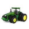 Manufacturer_ERTL Tractors<1/64 John Deere 8R 340 with Front Duals and Rear Triples by ERTL