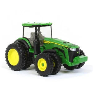 Outback Toys Tractors<1/64 John Deere 8R 410 with Front and Rear Duals