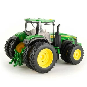 Outback Toys Tractors<1/32 John Deere 8R 370 with Front & Rear Duals