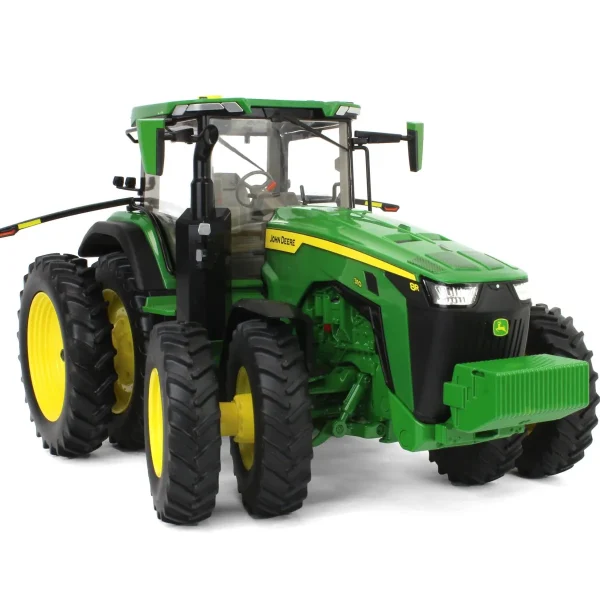 Manufacturer_ERTL Tractors<1/16 John Deere 8R 310 with Front & Rear Duals, ERTL Prestige Collection