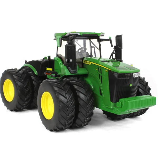 Manufacturer_ERTL Tractors<1/32 John Deere 9R 640 with Front & Rear Duals, ERTL Prestige Collection