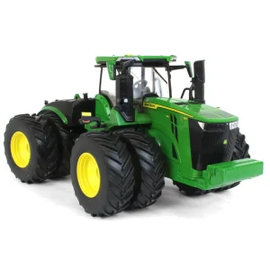 Manufacturer_ERTL Tractors<1/32 John Deere 9R 540 with Front & Rear Duals, ERTL Prestige Collection