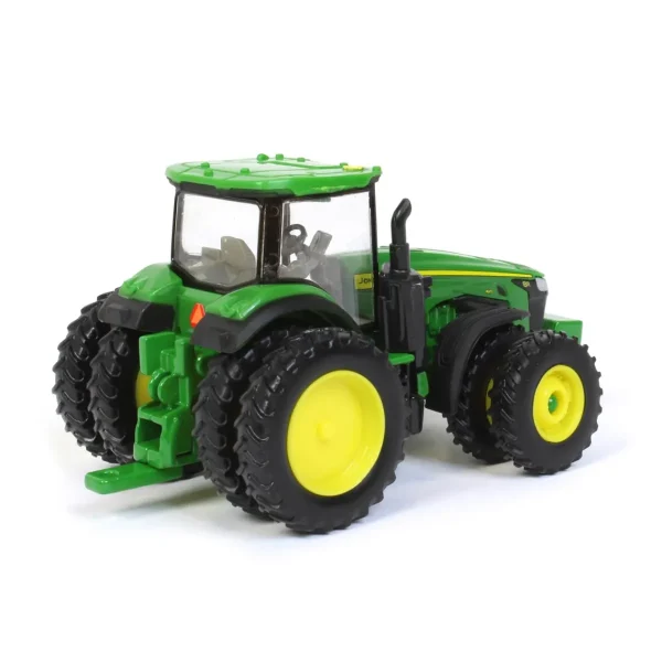 Outback Toys Tractors<1/64 John Deere 8R 410 with Front and Rear Duals