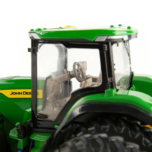 Outback Toys Tractors<1/32 John Deere 8R 370 with Front & Rear Duals