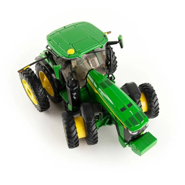 Outback Toys Tractors<1/32 John Deere 8R 410 with Front & Rear Duals, ERTL Prestige Collection