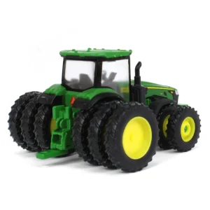 Manufacturer_ERTL Tractors<1/64 John Deere 8R 340 with Front Duals and Rear Triples by ERTL