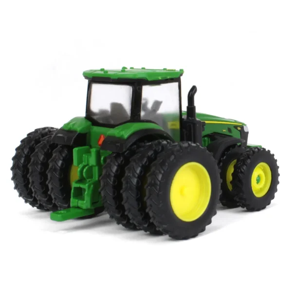 Manufacturer_ERTL Tractors<1/64 John Deere 8R 340 with Front Duals and Rear Triples by ERTL